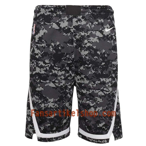 NBA San Antonio Spurs Herren Shorts Schwarz 2 2018-19 Nike Swingman NBA San Antonio Spurs Herren Shorts Schwarz 2 2018-19 Nike Swingman